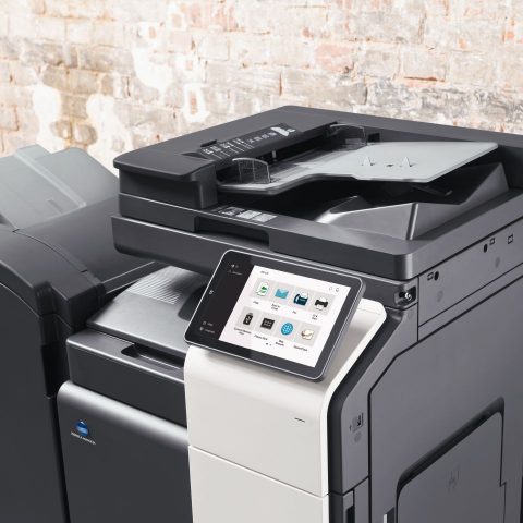 Konica Minolta Release New Range