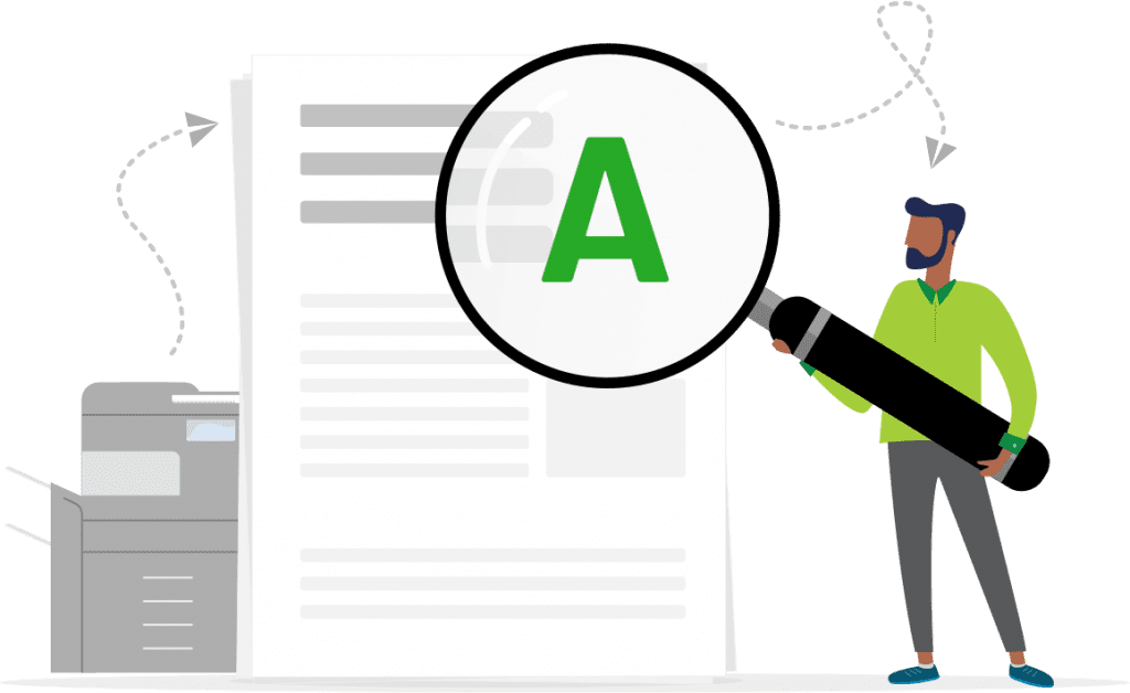 Papercut - Optical Character Recognition (OCR)