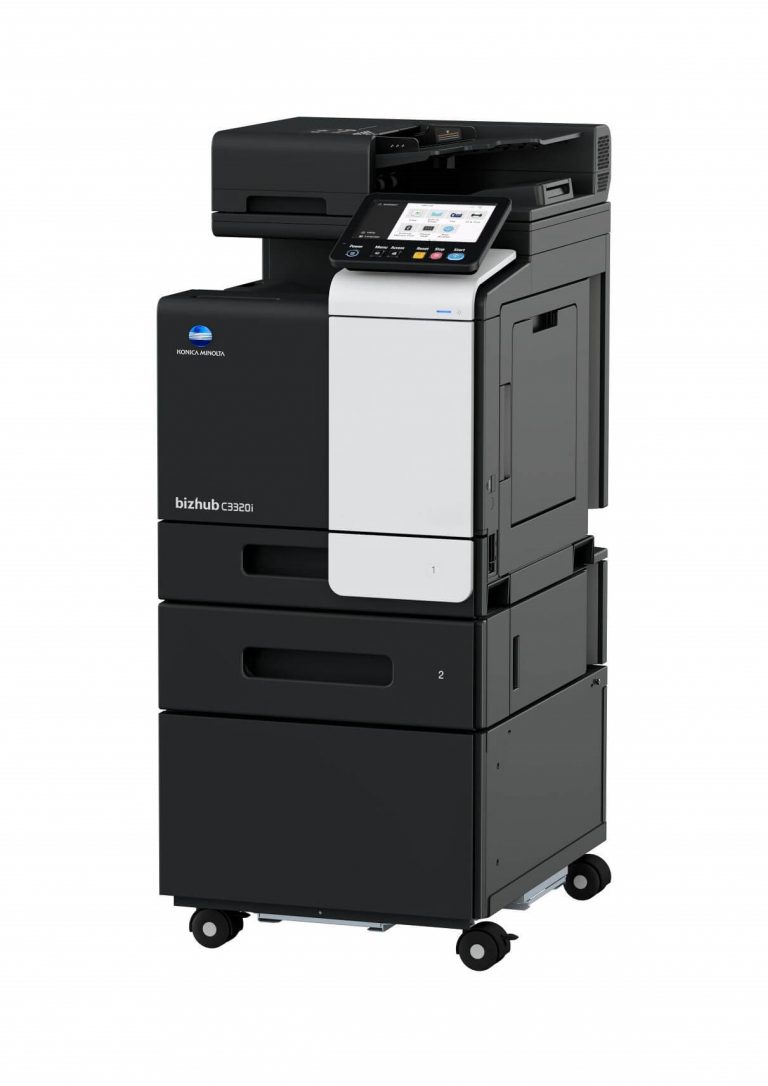 Konica Minolta BizHub C3320i
