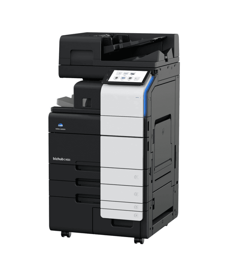 Konica Minolta BizHub C450i