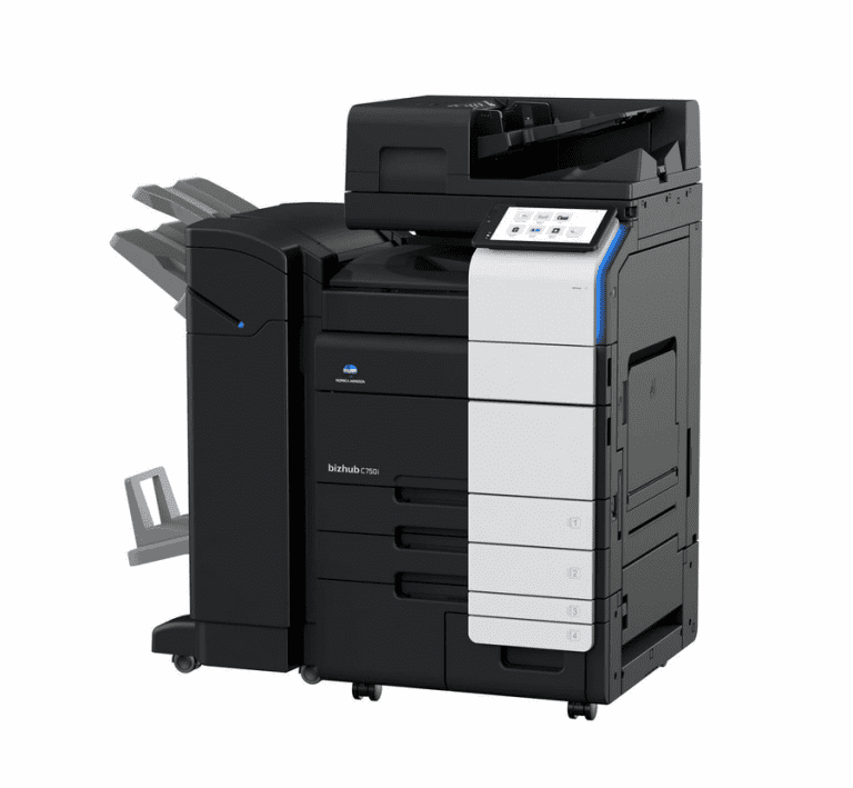 Konica Minolta BizHub C750i