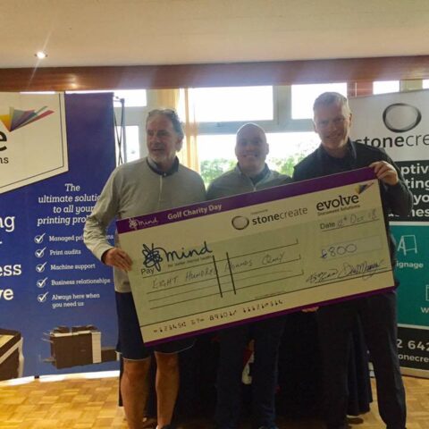 Charity Golf Day