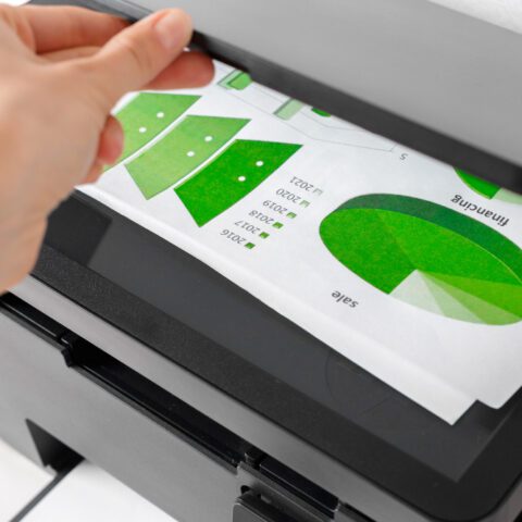 Energy-Efficient Photocopiers