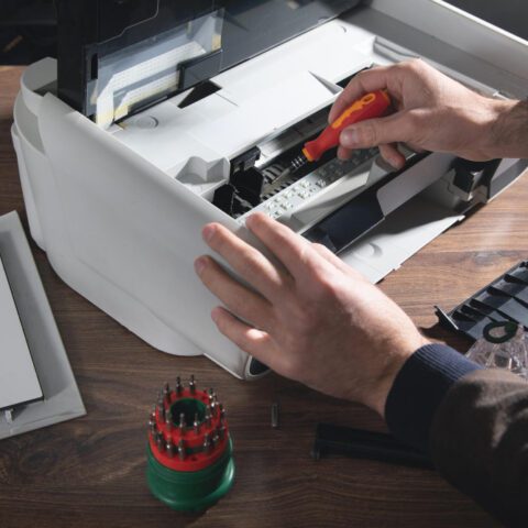 Broken Printer