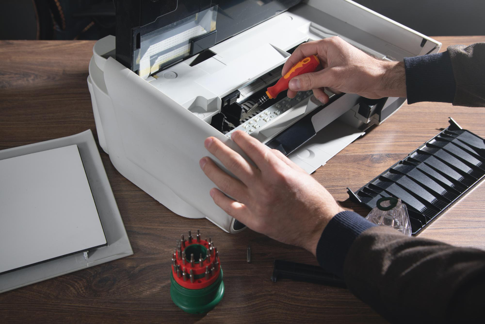 Broken Printer
