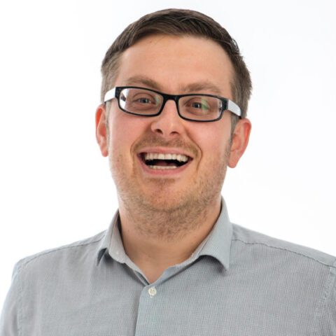 Jonathan Eighteen AFC Fylde commercial manager