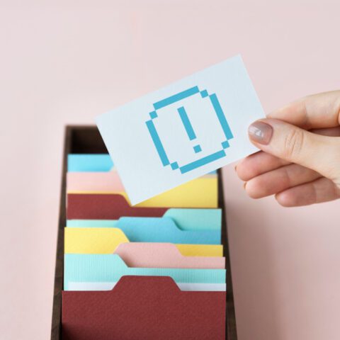 Common file naming mistakes and how to fix them