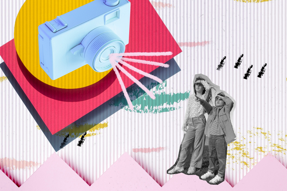 Creative photocopier art techniques