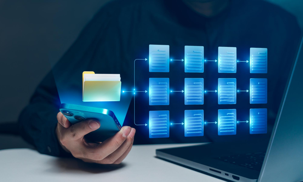 Future of document management software