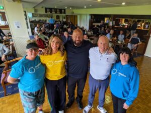 Evolve Golf Day