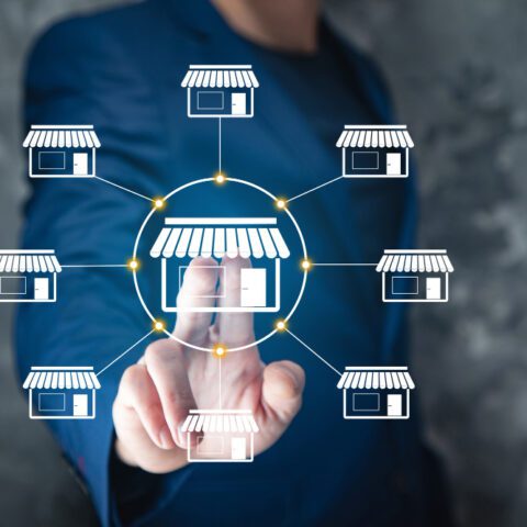 Multi-site retailer
