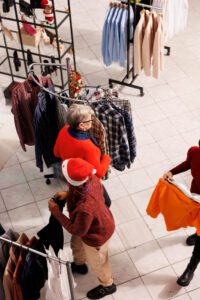 multi-site retailers