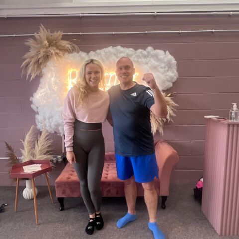 Pilates - Elena Rose and Daniel Maddox